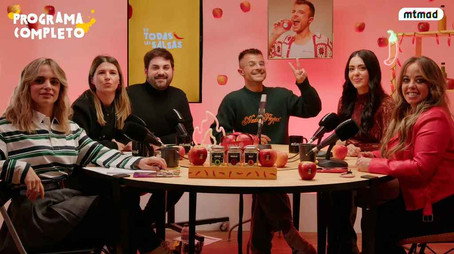 En todas las salsas Сезон 5