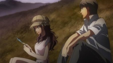 No One Sees the Real Me (2011) - Episode 9 poster and promotional image