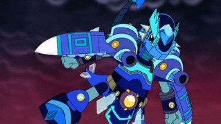 斗龙战士 Sezóna 1