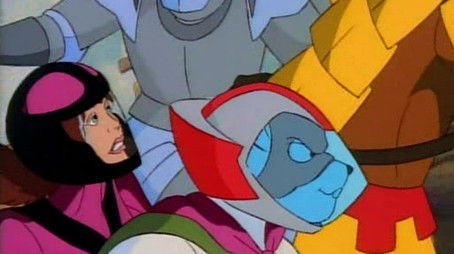 Biker Knights of the Round Table (1) (1995) - Episode 1 poster and promotional image