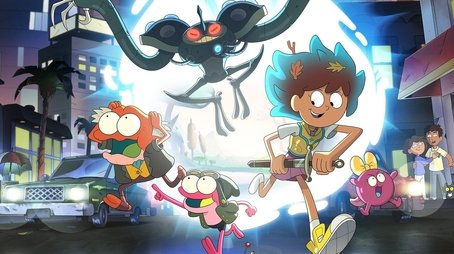 Season 3 (2021) - Season 3 poster and promotional image
