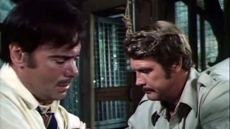 The Most Dangerous Enemy (1976) - Episode 4 poster and promotional image
