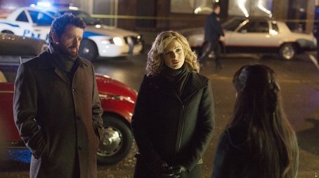 Abandoned (2014) - Episode 9 poster and promotional image