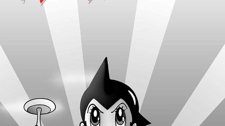 Astro Boy (1963) poster