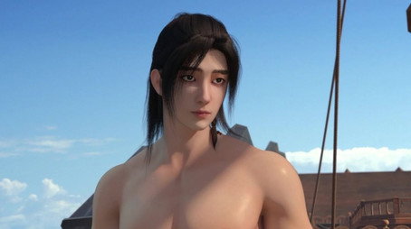 四海鲸骑 Évad 2