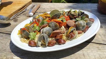 Clambake on the Grill (2020) - Episode 13 poster and promotional image