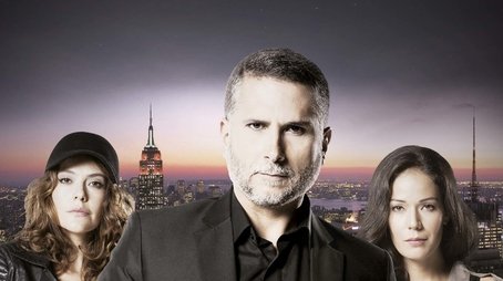 Season 3 (2014) - Season 3 poster and promotional image