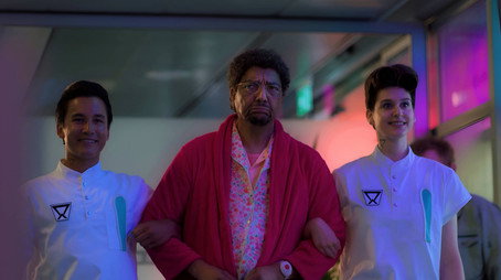 Escape from Albatros Sezóna 1