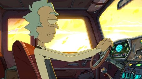 The Rick, the Mort & the Ugly (2025) - Episode 3 poster and promotional image