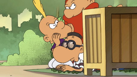 Titeuf Temporada 3