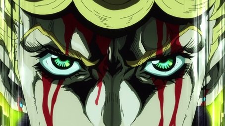 JoJo;s Bizarre Adventure431