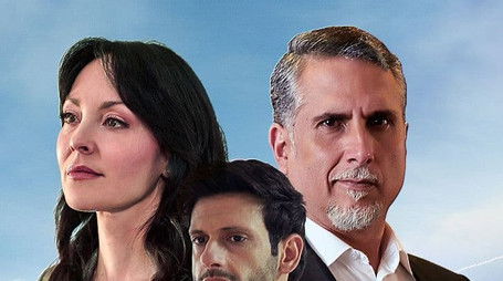 Her Mother's Killer (2020) poster