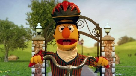Bert's Bike Day with Luis (2022) - Episode 6 poster and promotional image
