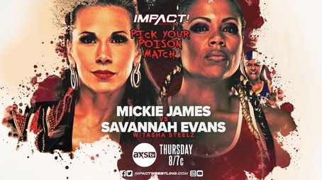 IMPACT! #901 (2021) - Episode 42 poster and promotional image