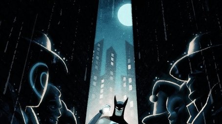 Batman: Caped Crusader (2024) poster