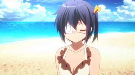 中二病でも恋がしたい! Évad 0