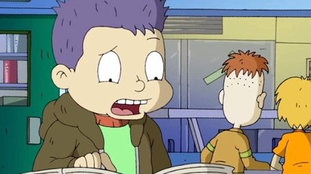 Izzy or Isn't He? (2004) - Episode 10 poster and promotional image