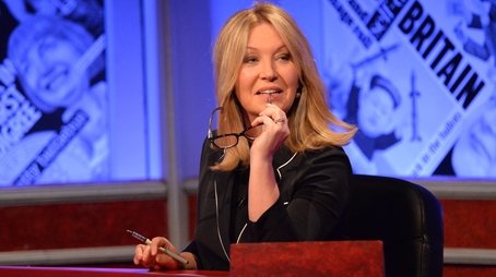 Kirsty Young, Robert Peston, Jon Richardson (2017) - Episode 2 poster and promotional image