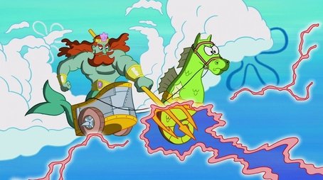 Bob Esponja Calça Quadrada1128