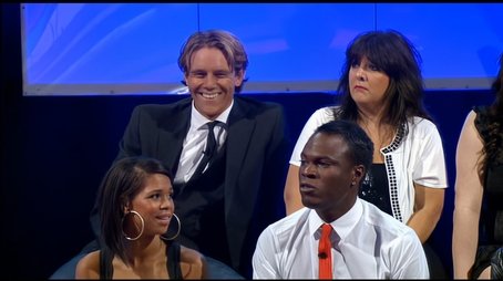 Big Brother 9 Special: Vanessa Feltz, Danny Wallace, Lisa Appleton, Mario Marconi, Luke Marsden (2008) - Episode 2 poster and promotional image