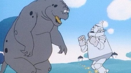 Nomes on the March (1986) - Episode 47 poster and promotional image
