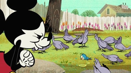 Feed the Birds (2018) - Episode 11 poster and promotional image