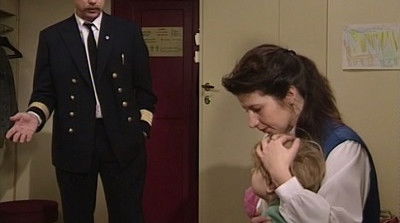 Ulv i fårakläder (1992) - Episode 9 poster and promotional image