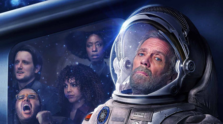 Avenue 5 (2020) poster