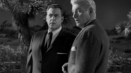 The Case of the Lover's Leap (1963) - Episode 23 poster and promotional image