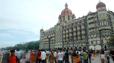 Mumbai Massacre (2009) - Episode 3 poster and promotional image