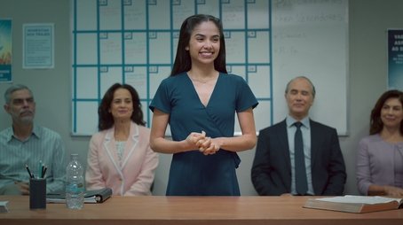 God and Ideas (2022) - Episode 4 poster and promotional image