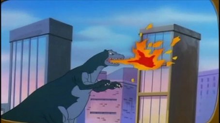 Zogwalla-Con (1997) - Episode 45 poster and promotional image