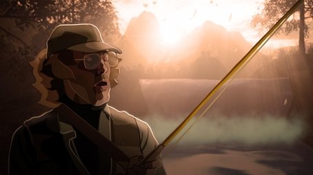 What Happens in Randy, Stays in Randy (2018) - Episode 13 poster and promotional image