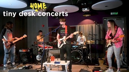 Declan McKenna (Home) Concert (2020) - Episode 129 poster and promotional image
