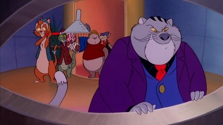 One-Upsman-Chip (1989) - Episode 28 poster and promotional image