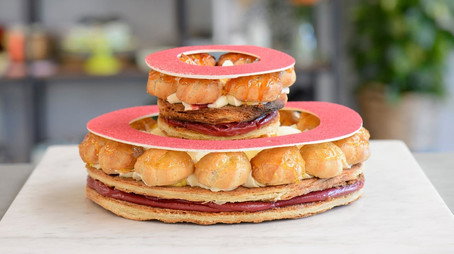 The Great Australian Bake Off Сезон 3