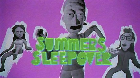 Summer's Sleepover (2022) - Episode 35 poster and promotional image