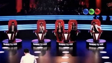 La Voz Argentina Сезон 1