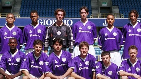 Dream Team (1997) poster
