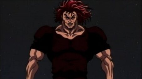 Demon (2001) - Episode 8 poster and promotional image