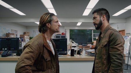 Take My Breath Away (2021) - Episode 4 poster and promotional image