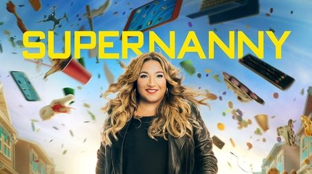 Supernanny (2005) poster