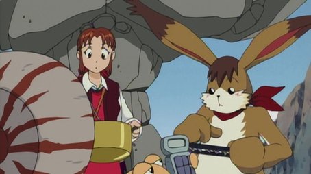 Holly's Million Gold Smile (2000) - Episode 6 poster and promotional image