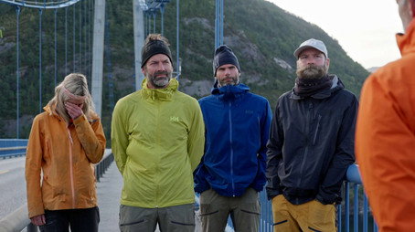 71° nord - team Sezóna 1
