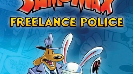 The Adventures of Sam & Max: Freelance Police (1997) poster