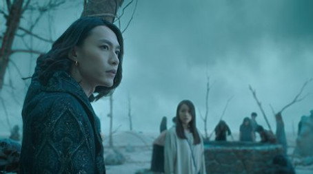 Nevěsta pro ducha Sezóna 1