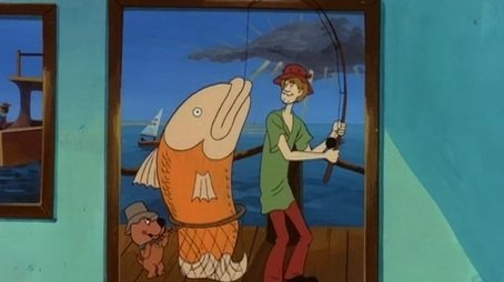 Catfish Burglar Caper (1982) - Episode 4 poster and promotional image