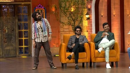 CCL Ke Sitarey (2023) - Episode 46 poster and promotional image