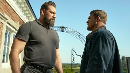 Persuader (2025) - Episode 1 poster and promotional image