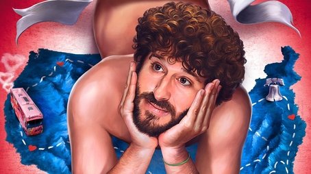 DAVE (2020) poster